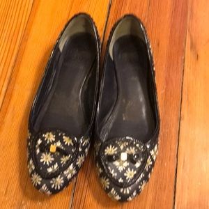 Tory Burch flats